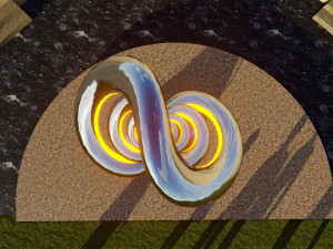 creative lighting 3D Модель