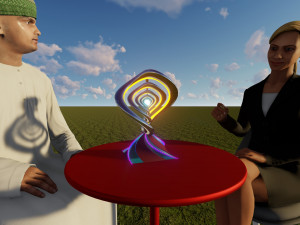 creative lighting 3D Модель