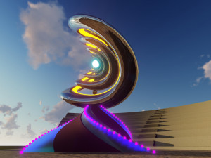 creative lighting 3D Модель