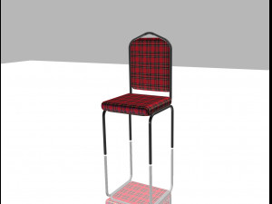 party chair 3D Model
