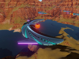 spaceship design 2 3D मॉडल