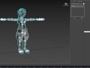 devils child 3d character design the devils child 3D Модель