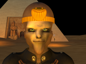 3d character design for actor aliens ready for animation with same animation in the vew 3D 模型