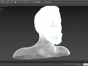 kevin hart 3d zbrush sculpting Modelo 3D