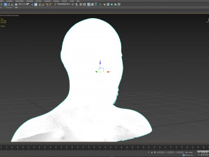 idris elba 3d zbrush sculpting 3D Model