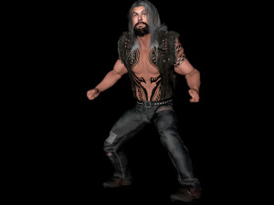 3d jason momoa aquaman 3d designready for animation Model 3D