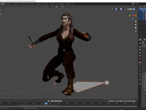 emilia clarke mother of dragons game of thrones got the famous hollywood star 3d design ready for 3D Модель