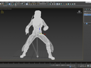 emilia clarke mother of dragons game of thrones got the famous hollywood star 3d design ready for 3D Модель