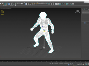 amitabh bachchan 3d character design ready for animation 3Dモデル