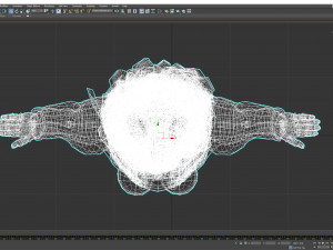 peter dinklage got star ready for animation 3D 模型