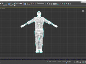 For barack obama president of the united states of america ready for animation Modelo 3D