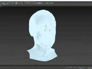 Joe biden zbrush 3D Character design Modelo 3D
