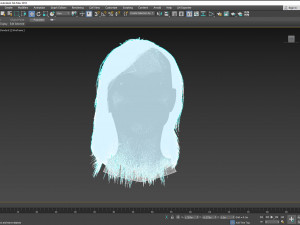 Reese Witherspoon ZBrush only the head 3D Model