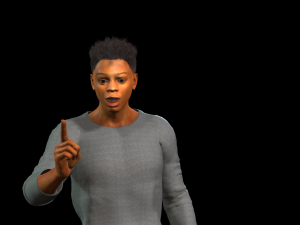 Man 3D Rigged model ready for animation 3D 모델