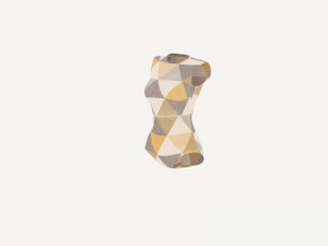 woman swimwear Modèle 3D