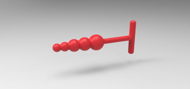 Balls 3D प्रिंट मॉडल .c4d .max .obj .3ds .fbx .stl .blend