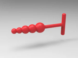 Balls 3D Print Model