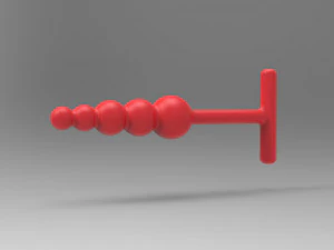 Balls 3D Print Model