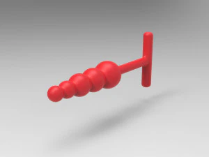 Balls 3D Print Model