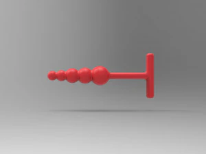 Balls 3D Print Model