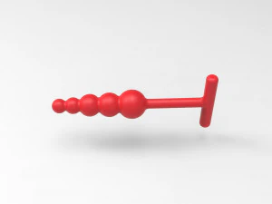 Balls 3D Print Model