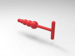 Balls 3D Print Model