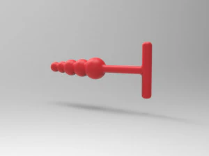 Balls 3D Print Model
