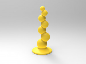 Balls 2 3D Print Model