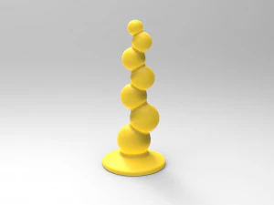 Balls 2 3D Print Model