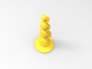 Balls 2 3Dプリントモデル
