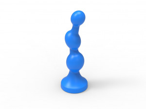 Balls 3 3D 打印模型