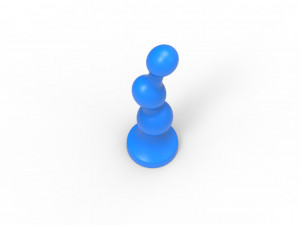 Balls 3 3D 打印模型