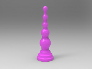 Balls 4 3D Print Model