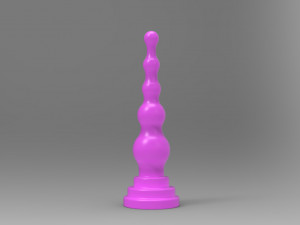 Balls 4 3D-printmodel