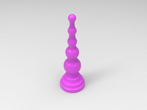 Balls 4 3D-printmodel