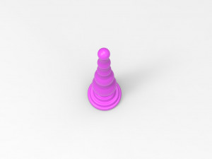 Balls 4 3D-printmodel