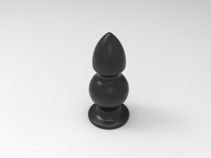 Plug 3D printmodel