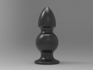 Plug 3D printmodel