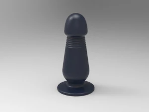 Plug 2 3D Print Model
