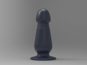 Plug 2 3D Print Model