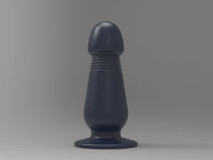 Plug 2 3D Print Model