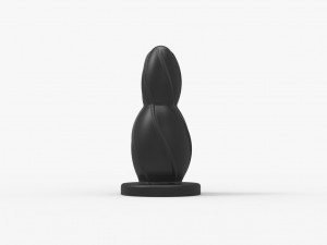 Plug 3 3D-printmodel