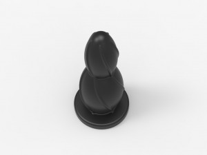 Plug 3 3D-printmodel