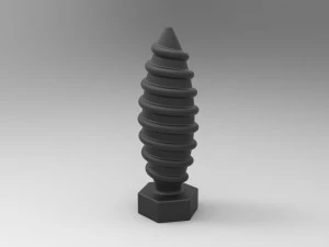 Plug 4 3D Print Model