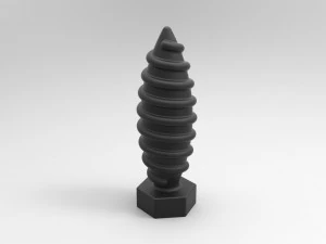 Plug 4 3D Print Model