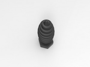 Plug 4 3D-Druckmodell
