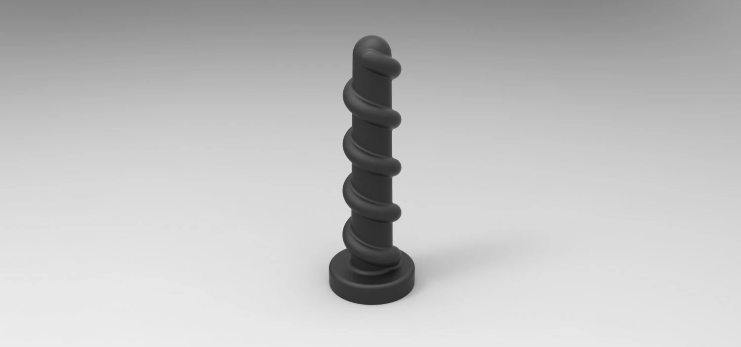 Plug 5 3D Print Model .c4d .max .obj .3ds .fbx .stl .blend 
