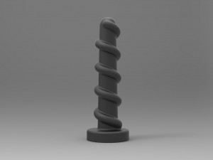 Plug 5 3D Print Model