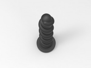 Plug 5 3D Print Model