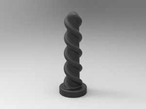 Plug 6 3D Print Model